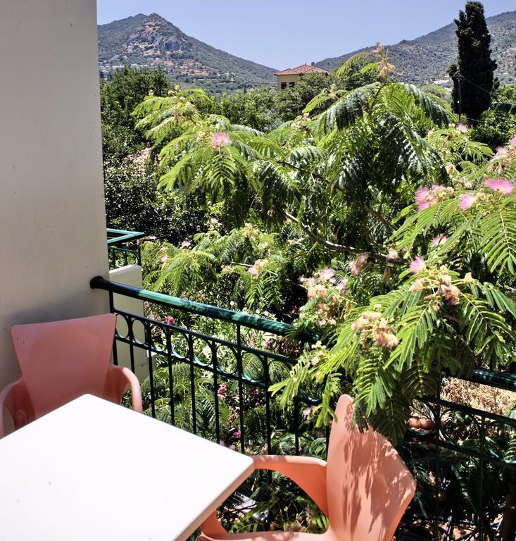 Sappho Studios Mytilíni 객실 사진
